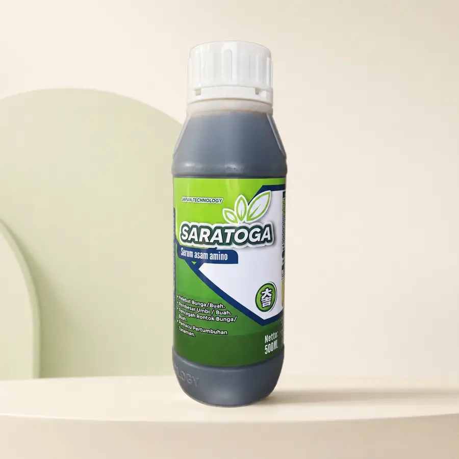 Saratoga - Serum Tanaman Premium Fase Generatif
