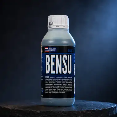 Bensu - Pupuk Cair Organik Serbaguna foto 1
